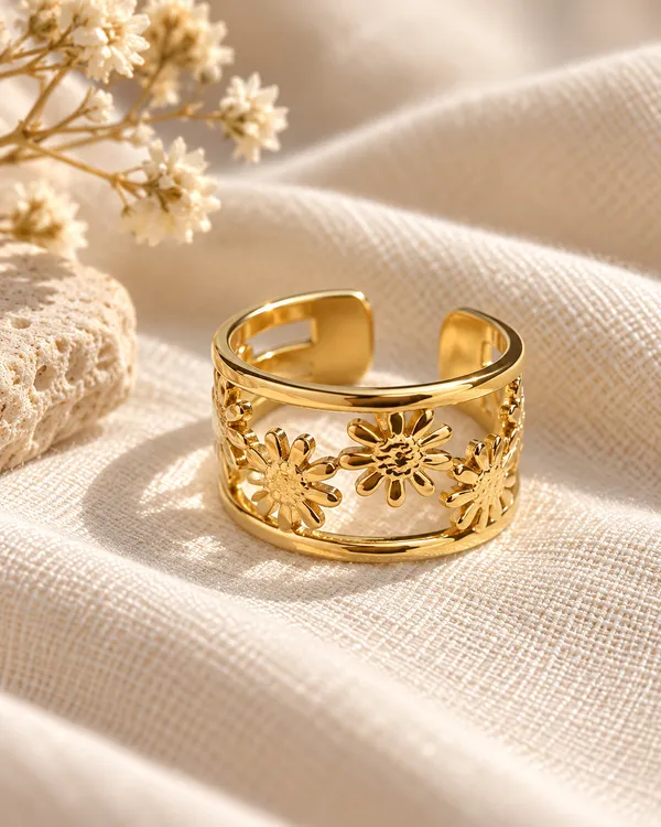 Daisy_Chain_Open_Cuff_Ring