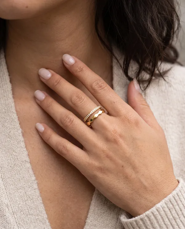 Double_Band_Wave_&_Pav茅_Open_Ring