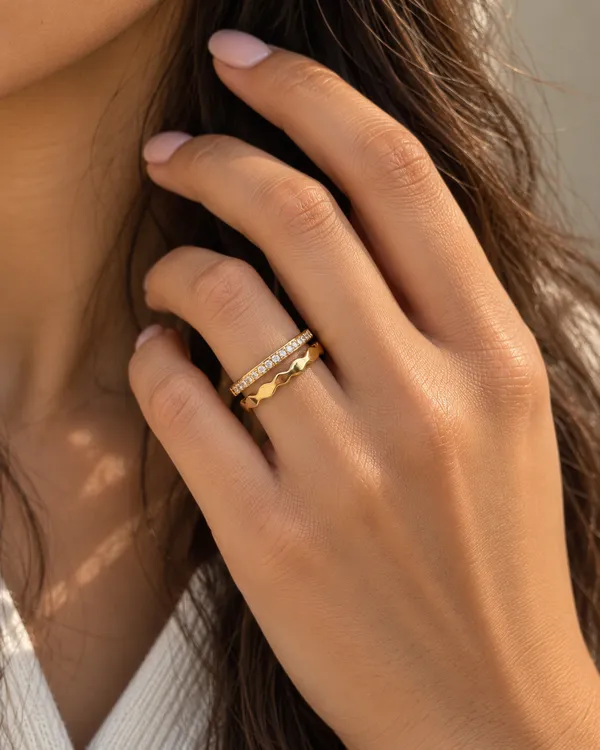 Double_Band_Wave_&_Pav茅_Open_Ring