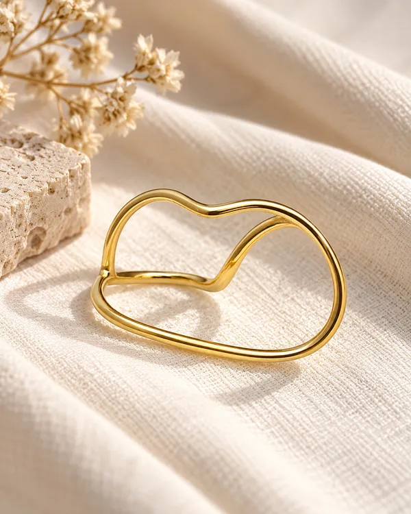 Double_Wave_Two-Finger_Ring