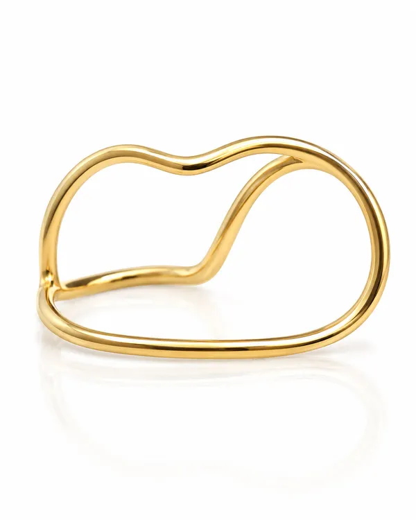 Double_Wave_Two-Finger_Ring