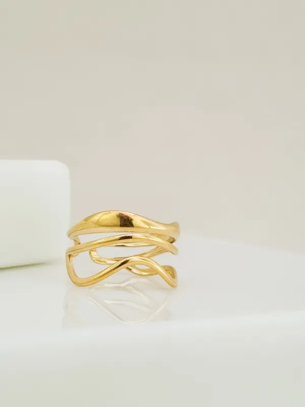 Fluid_Tri-Wave_Open_Ring