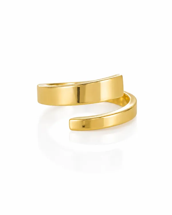 Gold_Stainless_Steel_Geometric_Wrap_Ring_For_Women
