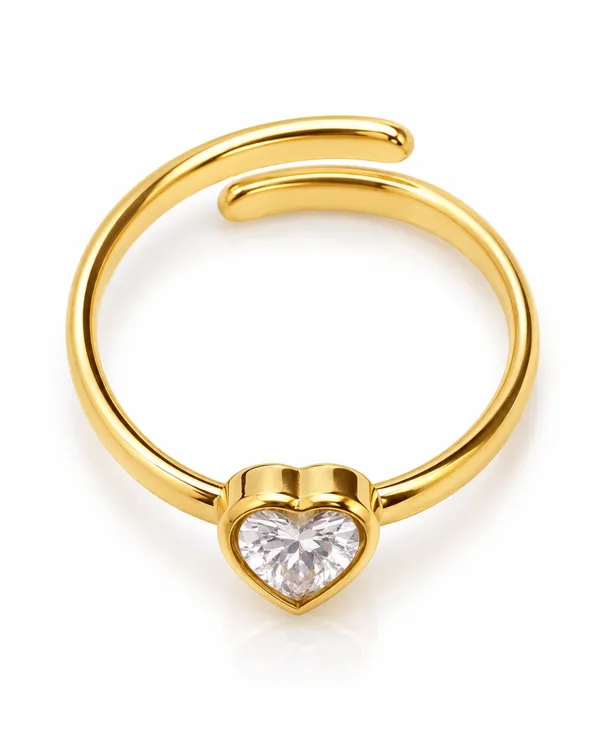 Heart_CZ_Bezel_Solitaire_Open_Ring