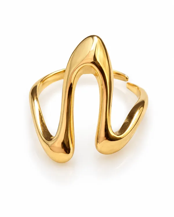 Liquid_Wave_Open_Statement_Ring