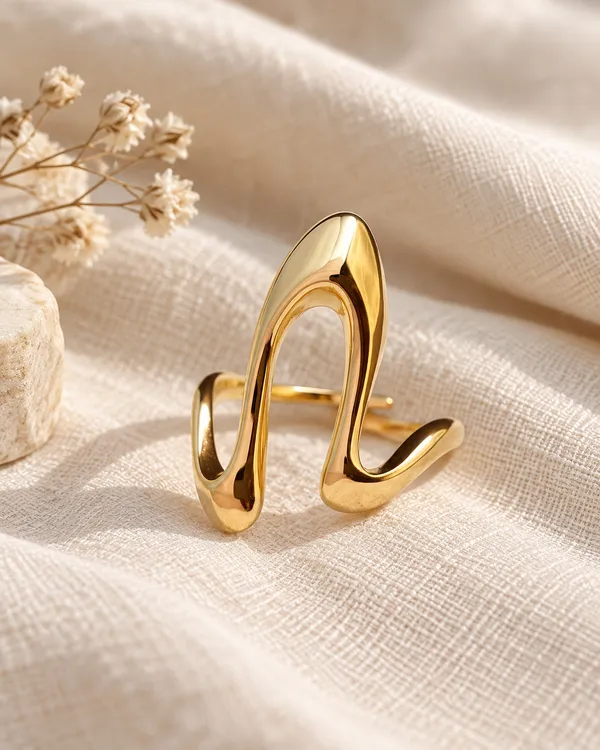 Liquid_Wave_Open_Statement_Ring