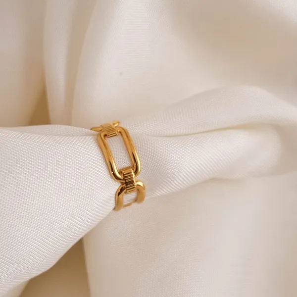 Paperclip_Link_Ring