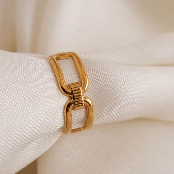 Paperclip_Link_Ring