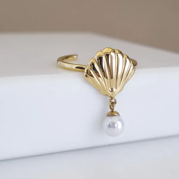 Scallop_Shell_Pearl_Ring