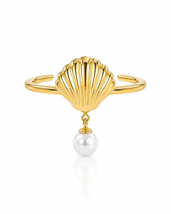 Scallop_Shell_Pearl_Ring