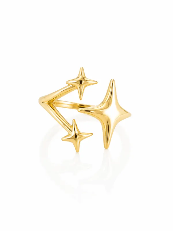 Gold_Stainless_Steel_Stellar_Orbit_Wrap_Ring_For_Women