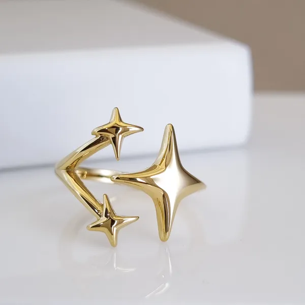 Gold_Stainless_Steel_Stellar_Orbit_Wrap_Ring_For_Women