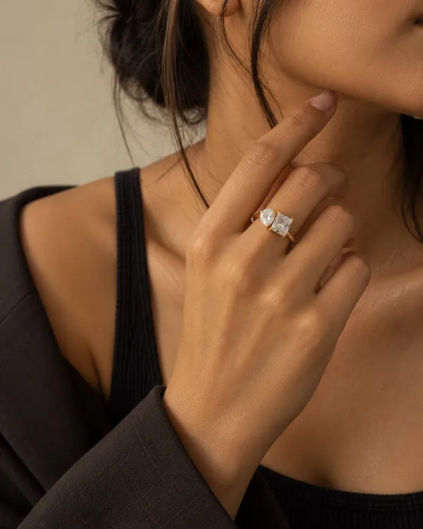 Toi_et_Moi_CZ_Princess_and_Pear_Ring