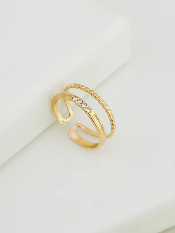 Trio_CZ_Beaded_Double_Band_Ring