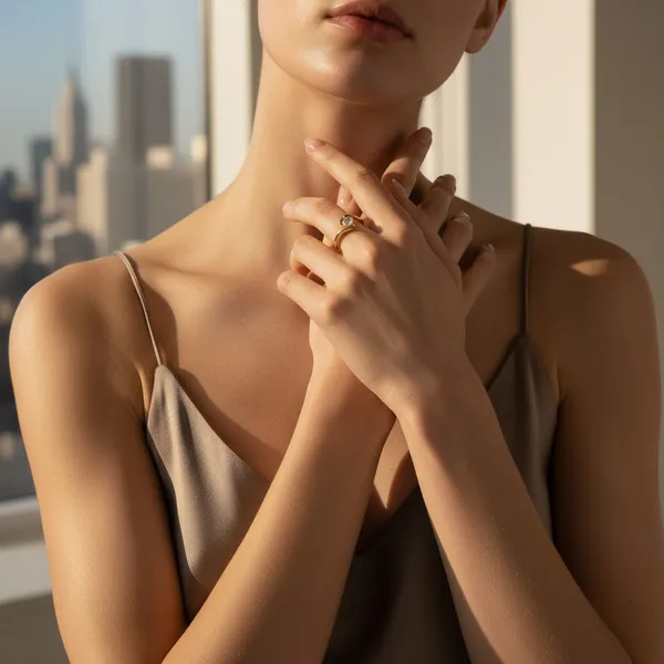 Wavy_Solitaire_Ring