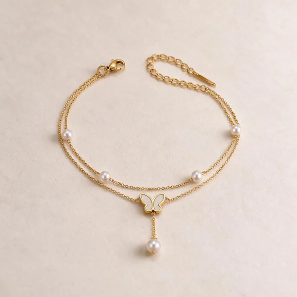 Gold_Stainless_Steel_Flutter_Anklet_For_Women