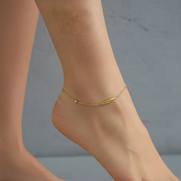 Golden_Orbit_Anklet