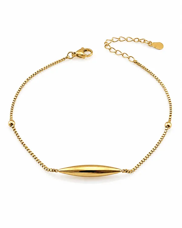 Gold_Stainless_Steel_Orbit_Link_Anklet_For_Women