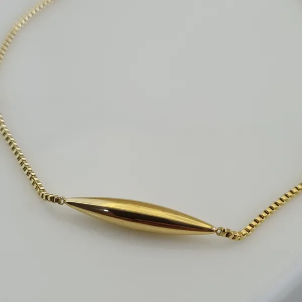 Gold_Stainless_Steel_Orbit_Link_Anklet_For_Women