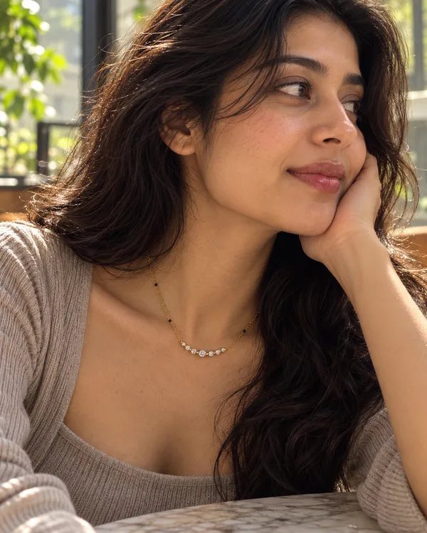 Graduated_CZ_Arc_Mangalsutra