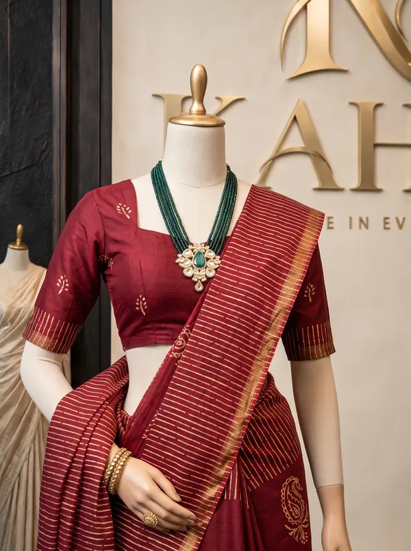 Jalpari_Vol-2_Premium_Mal_Mal_Cotton_Saree_with_Blouse_Piece_–_Lightweight_&_Breathable_Traditional_Saree_for_Women