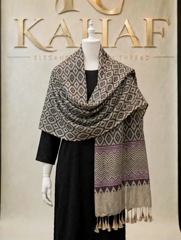 Women's_Black_Rayon_Printed_Kurti_Pant_Dupatta_Set_|_Fully_Stitched_Ethnic_Wear_|_Design_No._2607