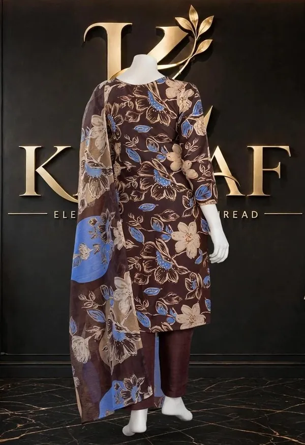 Women’s_Fully_Stitched_Cotton_Blend_Printed_Kurti_Pant_Dupatta_Set_|_Elegant_Ethnic_Wear_|_Design_No._2027