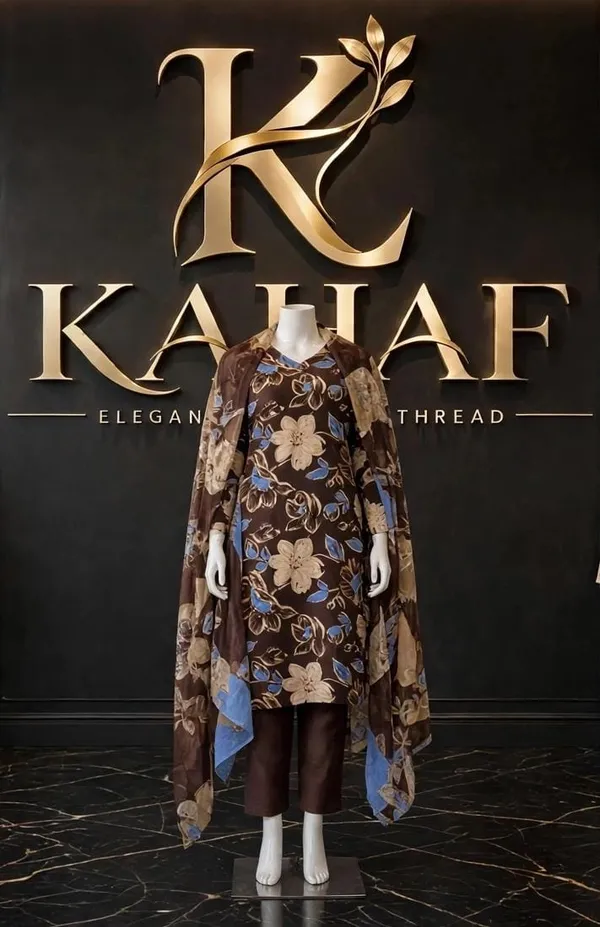Women’s_Fully_Stitched_Cotton_Blend_Printed_Kurti_Pant_Dupatta_Set_|_Elegant_Ethnic_Wear_|_Design_No._2027