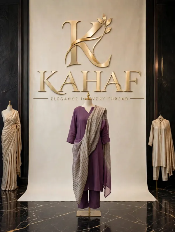 Women's_Purple_Rayon_Printed_Kurti_Pant_Dupatta_Set_|_Fully_Stitched_Ethnic_Wear_|_Design_No._2607