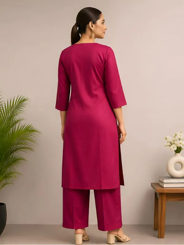 Pink_Embroidered_Straight_Kurta_Set_for_Women