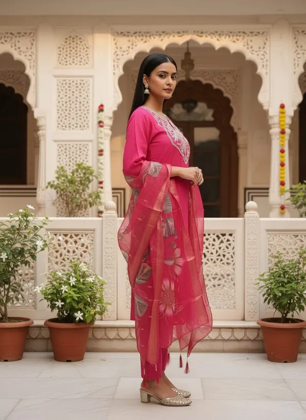 Pink_Embroidered_Straight_Kurta_Set_for_Women