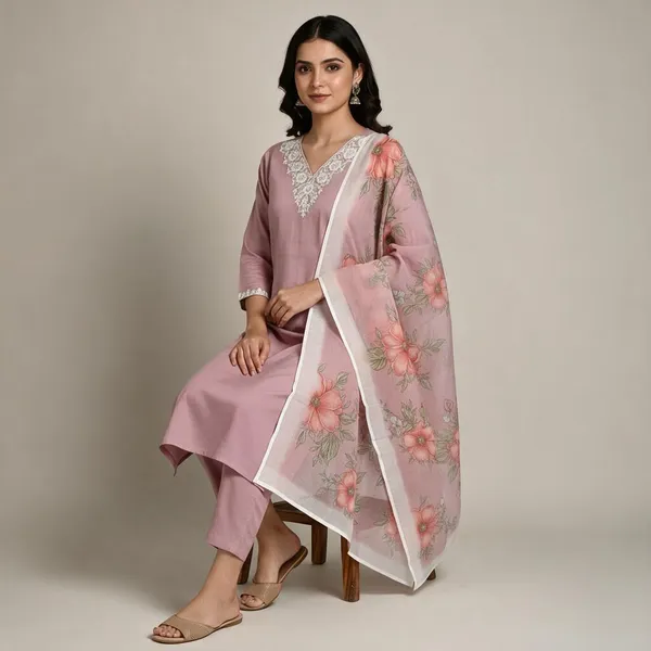 Pink_Embroidered_Straight_Kurta_Set_for_Women