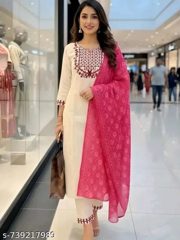 Pink_Printed_Kurta_Set_With_Dupatta_for_Women