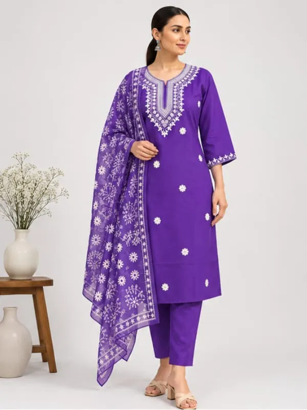 Purple_Printed_Straight_Kurta_Set_for_Women