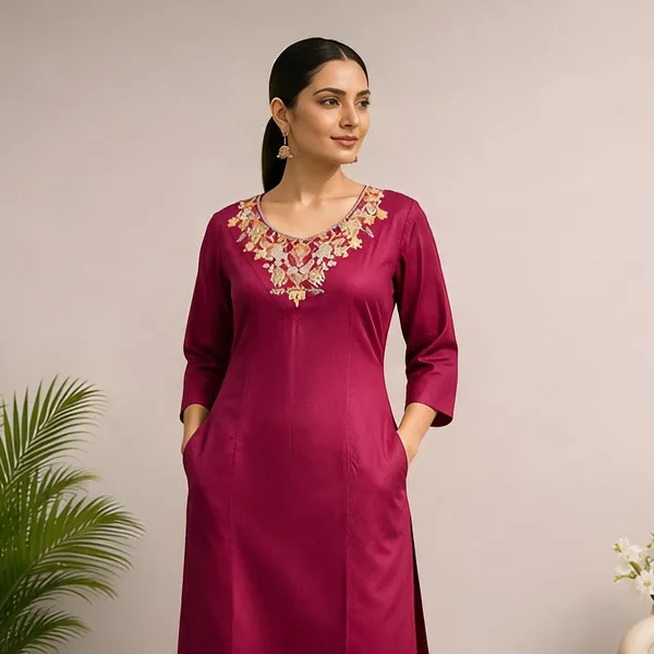 Pink_Embroidered_Straight_Kurta_Set_for_Women