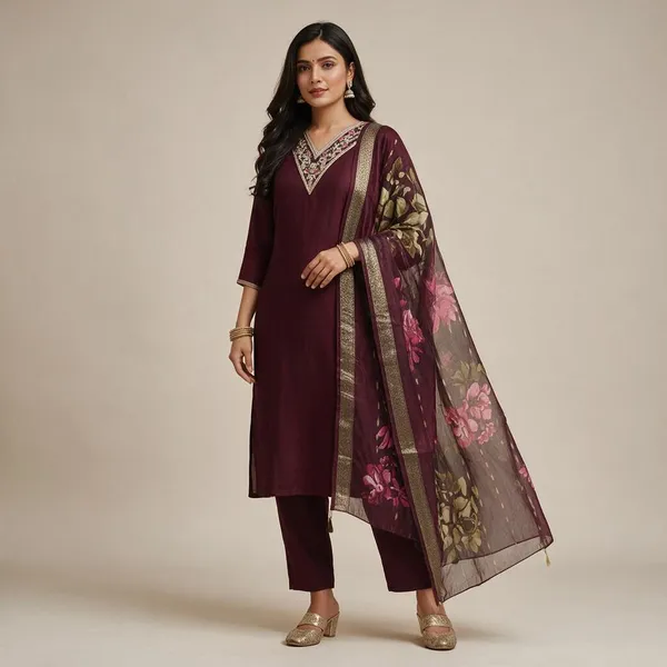 Teal_Printed_Straight_Kurta_Set_for_Women