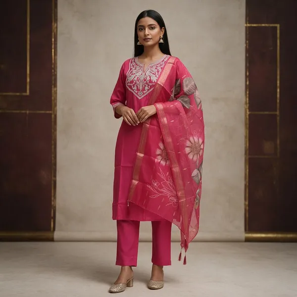 Pink_Embroidered_Straight_Kurta_Set_for_Women