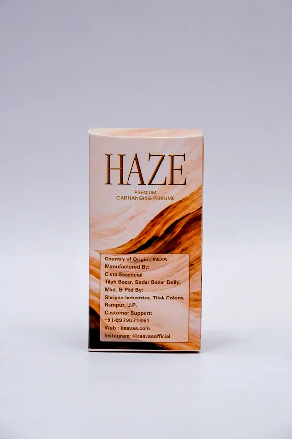 Kaavas_Haze_Fresh_Woody_Car_Hanging_Perfume