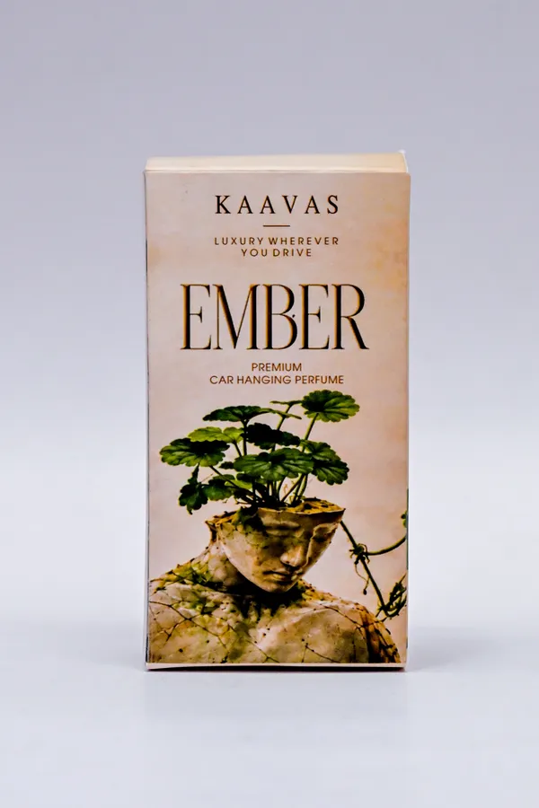 Kaavas_Ember_Floral_Citrus_Green_Car_Hanging_Perfume