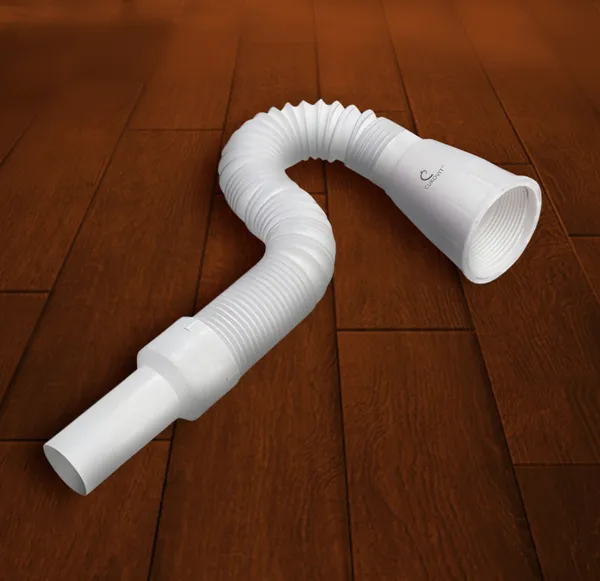 ZMZ_V-Premium_PVC_Flexible_Waste_Pipe_1-1/4"_for_Kitchen,_Bathroom_Sink_Waste_Water_Drain_hose_32_mm_Plumbing_Pipe_(Plastic)
