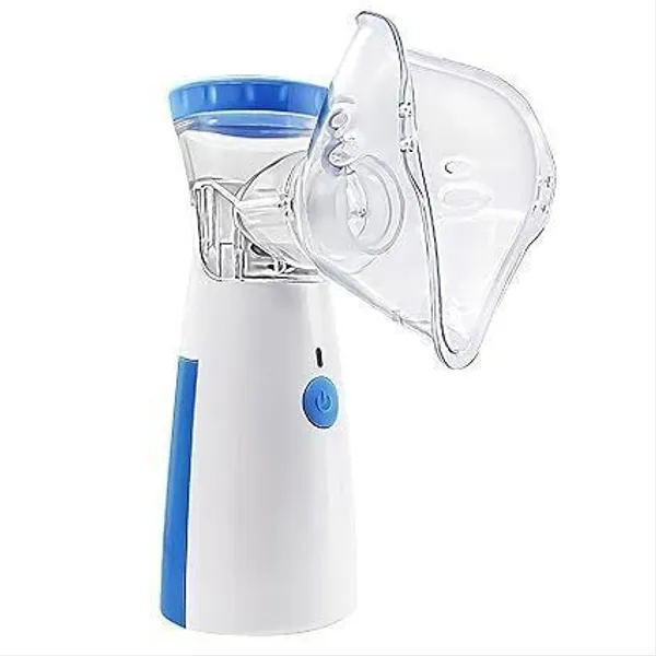 ZMZ_Portable_Mesh_Nebulizer_for_Adults_&_Kids,_Handheld_Nebuliser_Machine_Surgical_Plier_(Silicone)