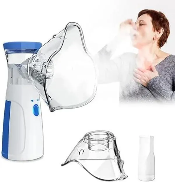 MSNB_Mini_Mesh_Nebulizer_|_Rechargeable_Portable_Inhaler_for_Adults_&_Kids_Surgical_Plier_(Plastic)