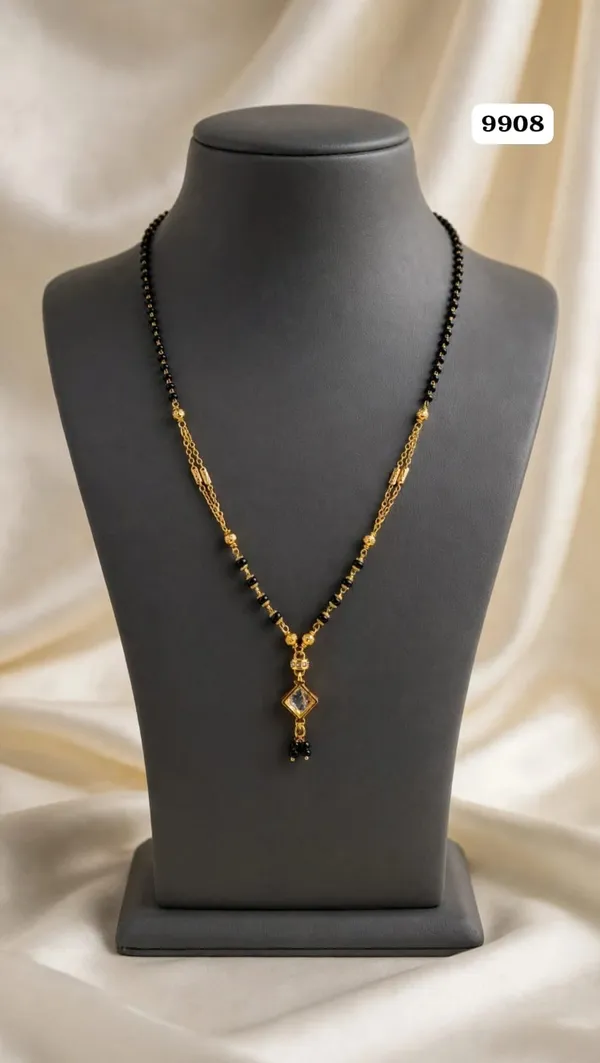 Black_Bead_Gold_Tone_Mangalsutra_Necklace_For_Women