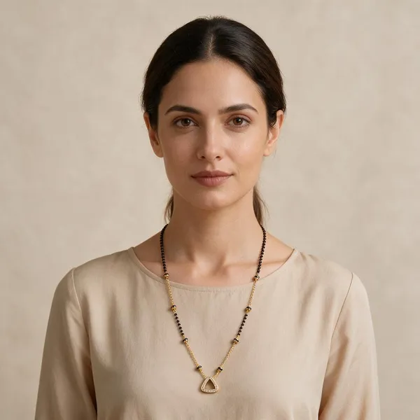 Black_Beaded_Triangle_Pendant_Mangalsutra_Necklace_For_Women