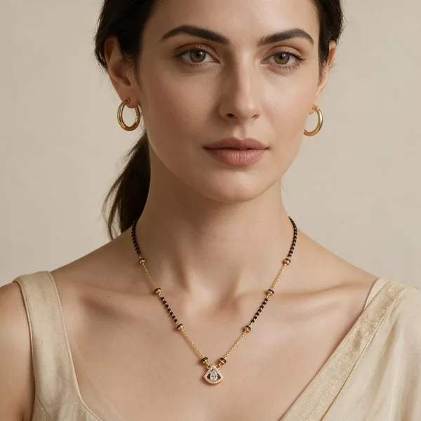 Black_Beaded_Mangalsutra_Necklace_For_Women