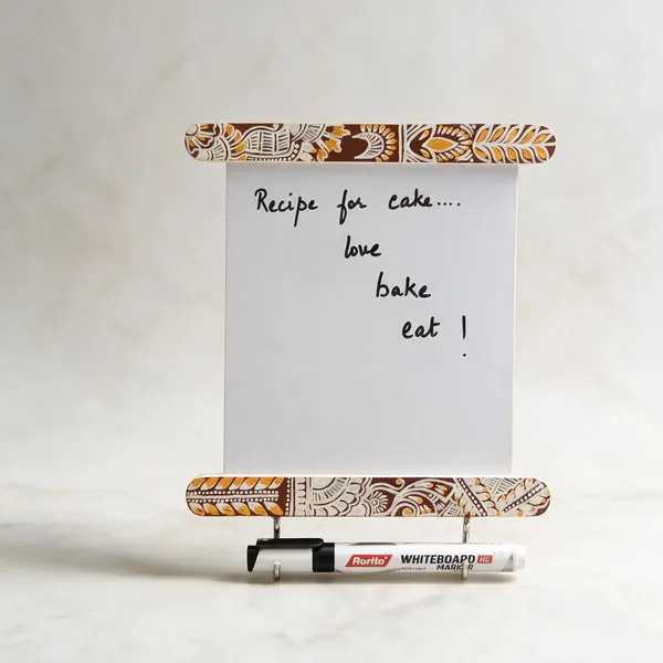 Wooden_Hand_Painted_Whiteboard_Fridge_Magnet_With_Hooks