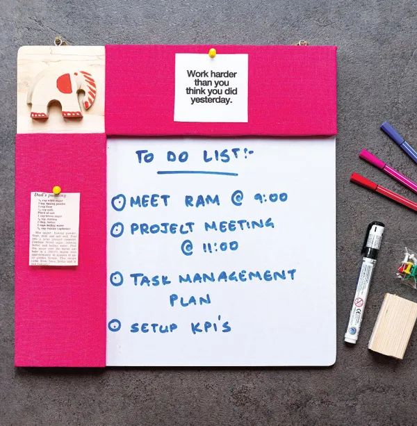 Wooden_Pink_Pin_Board_Whiteboard_Combo_Elephant_Miniature