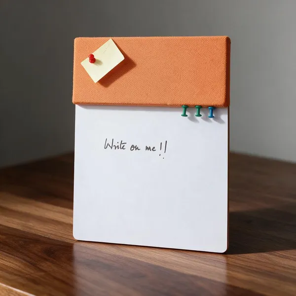 Wooden_Small_Pin_Board_Whiteboard_Combination_Hobby_Board