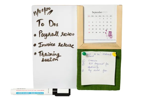 Wooden_Warli_Calendar_Whiteboard_Pin_Board_And_Pen_Holder