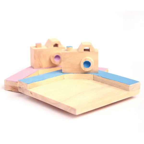 Wooden_Camera_Miniature_Mug_Coasters_Set_Of_2